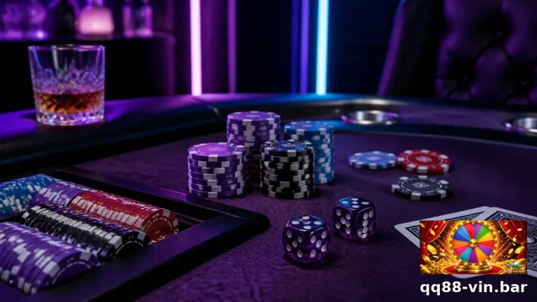 QQ88⚡️Trang Chủ Chính Thức QQ88-VIN.BAR 2026 | +86K Liền Tay! - hình ảnh - qq88-vin.bar